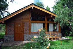 Cabaña 2 "Lago Verde"