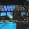  en Patagonia Argentina con piscina cubierta y agua  climatizada